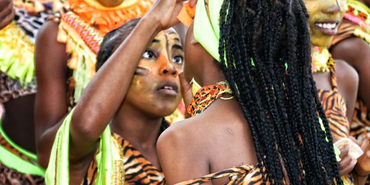 Gobernación del Atlántico conmemoró el Día de la Diversidad Étnica y Cultural al exaltar las raíces del territorio