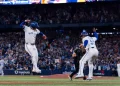 Blue Jays arrasan en el Juego 1 de la Serie Mundial 2025