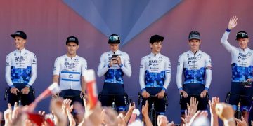 Israel–Premier Tech cambiará de nombre tras protestas propalestinas