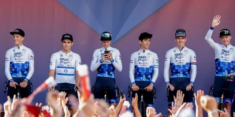 Israel–Premier Tech cambiará de nombre tras protestas propalestinas