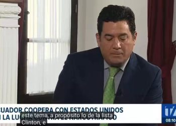 “No creo que haya ido a ayudar a nadie en Manta”: presidente Daniel Noboa sobre visita de Gustavo Petro a Ecuador