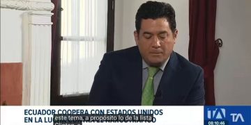 “No creo que haya ido a ayudar a nadie en Manta”: presidente Daniel Noboa sobre visita de Gustavo Petro a Ecuador