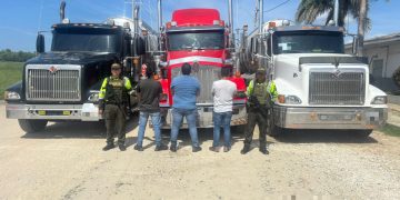 Tres capturados y 21.000 galones de petróleo crudo Recuperados en la vía Barranquilla – Santa Marta