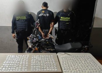 Capturado en San Cristóbal presunto homicida en grado de tentativa