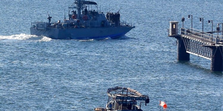 La Flotilla desconoce paradero de 443 tripulantes tras la intercepción por Israel