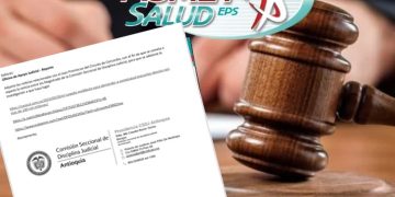 Investigación por millonarios pagos irregulares sacude a Antioquia: juez de Concordia en la mira