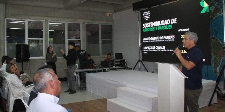 Rendición de cuentas 2024: Barranquilla avanza hacia una ciudad ambiental y sostenible