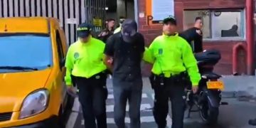 Capturan en Medellín a alias ‘Chepe’, cabecilla de subestructura del ‘Clan del Golfo’