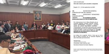 Se aplaza otra vez la discusión de la Reforma a la Salud en el Senado