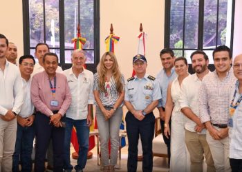 En diciembre se entregarían primeras obras en el aeropuerto Cortissoz