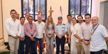 En diciembre se entregarían primeras obras en el aeropuerto Cortissoz