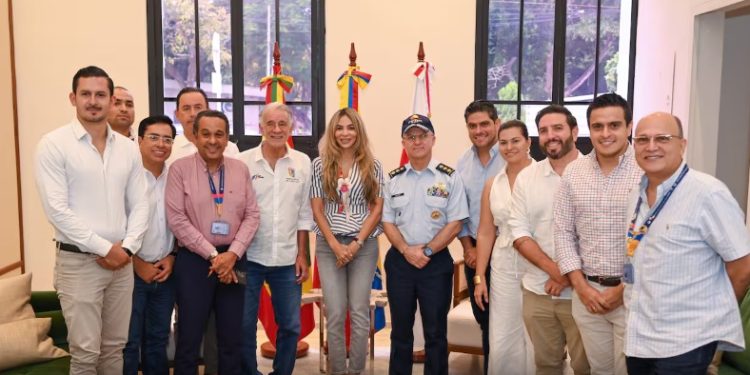 En diciembre se entregarían primeras obras en el aeropuerto Cortissoz