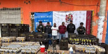 Operativo contra el ‘cococho’ destapó algo peor: cervezas ‘Coronita’ y ‘Águila’ falsificadas en Barranquilla