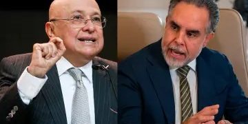 Montealegre estalla contra Benedetti: “Ha sido muy arrogante”