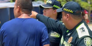 Policía Nacional refuerza la seguridad en Santa Marta durante la semana de receso escolar