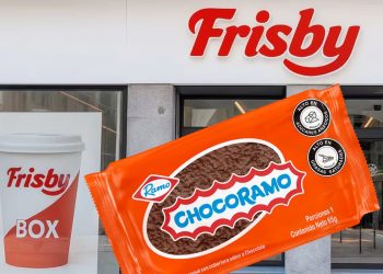 Frisby España retira productos con Chocorramo y rompe alianza con Juan Valdez