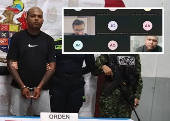 Eduar Castro se entrega pero no acepta cargos por feminicidio en Barranquilla