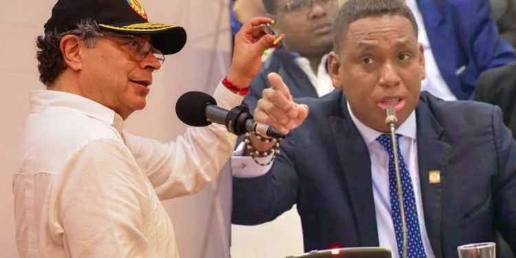 Congresista desmiente a Petro: “No hay universidad en San Andrés, el presidente mintió”