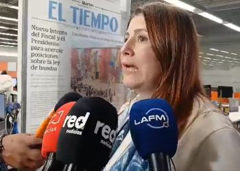 Defensoría alerta sobre presencia del ‘Clan del Golfo’ y ‘Tren de Aragua’ en Bogotá: existen riesgos electorales