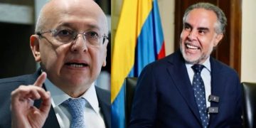 Choque entre Montealegre y Benedetti pone a prueba la unidad del gabinete Petro