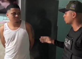 Capturado alias “Enzo” en el barrio La Luz: extorsionaba a contratistas de obras públicas en Barranquilla