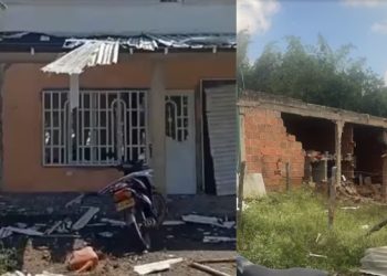 Explosión en Jamundí deja varios heridos y viviendas afectadas confirmó alcaldía de Jamundí