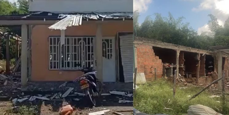 Explosión en Jamundí deja varios heridos y viviendas afectadas confirmó alcaldía de Jamundí