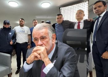 Eduardo Verano pide “garantías y fortaleza institucional” en diálogos de paz con bandas criminales