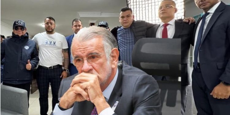 Eduardo Verano pide “garantías y fortaleza institucional” en diálogos de paz con bandas criminales