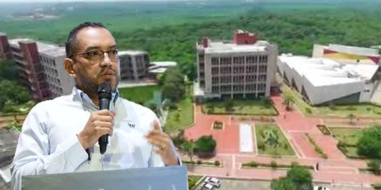 Danilo Hernández fortalecido en la elección de la UniAtlántico: respaldo académico y estabilidad institucional marcan su gestión