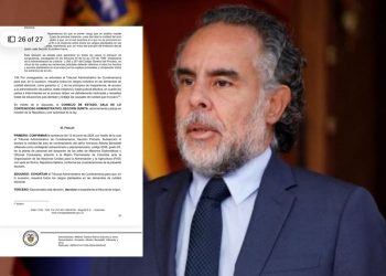 Consejo de Estado le jala las orejas a Benedetti: no cumplía requisitos para ser embajador ante la FAO