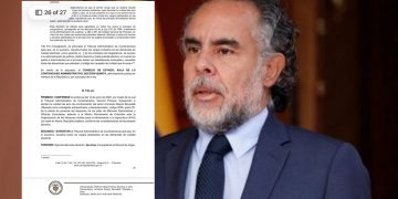 Consejo de Estado le jala las orejas a Benedetti: no cumplía requisitos para ser embajador ante la FAO