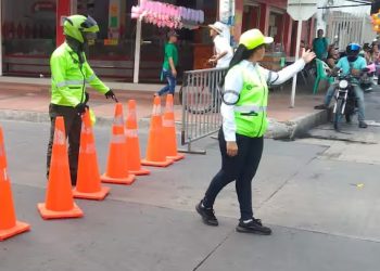 Atentos a los cierres viales por eventos y obras este fin de semana en Barranquilla