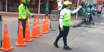 Atentos a los cierres viales por eventos y obras este fin de semana en Barranquilla