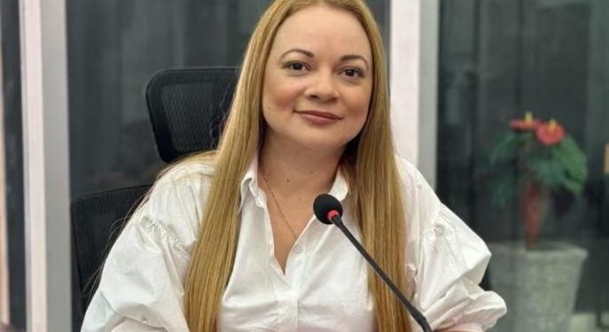 Tribunal del Atlántico anula elección de la diputada Alejandra Moreno por irregularidades en su inscripción