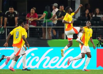 ¡Goleada de orgullo! Colombia aplasta 4–0 a México en amistoso FIFA en Texas