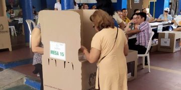 Con normalidad y puntualidad arrancó la consulta del Pacto Histórico en Barranquilla