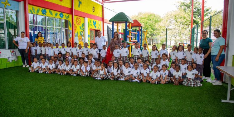 Atlántico se alista para “Mi Colegio Bacano” con el propósito de fortalecer la calidad educativa