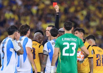 FIFA confirma bajas sensibles: Otamendi y Caicedo no jugarán en el debut del Mundial 2026