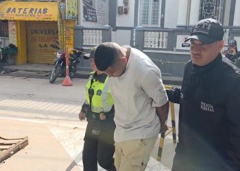 Capturan en el barrio El Prado de Barranquilla a hombre requerido por violencia intrafamiliar