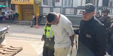 Capturan en el barrio El Prado de Barranquilla a hombre requerido por violencia intrafamiliar