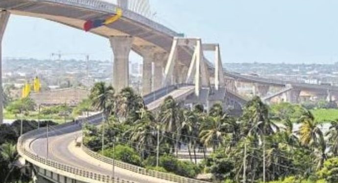 Tribunal ordena cierre inmediato del antiguo Puente Pumarejo por riesgo inminente: demolición parcial será necesaria