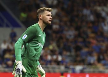 Portero del Inter atropella a un anciano que falleció en el acto