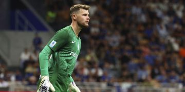 Portero del Inter atropella a un anciano que falleció en el acto