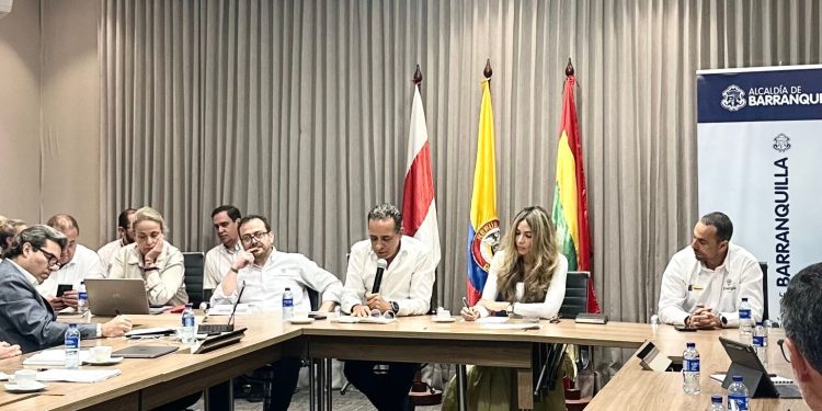 Alcaldía de Barranquilla y Gobernación del Atlántico ponen a consideración una propuesta para la operación de la energía en la ciudad y el departamento