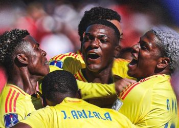 Colombia se juega su pase a semifinales del Mundial Sub-20 ante España