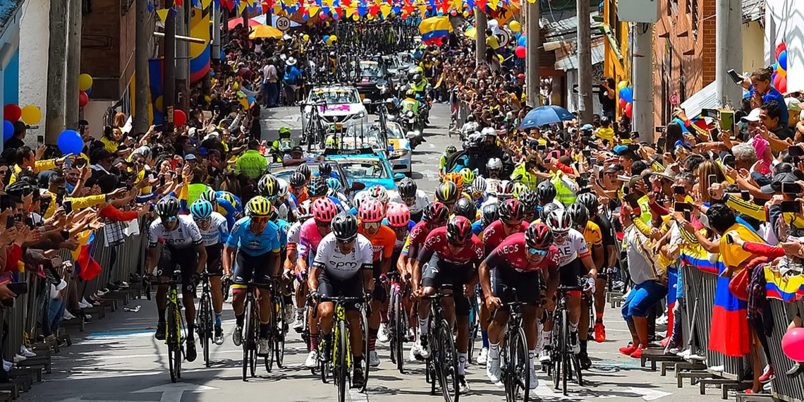 Se apaga el Tour Colombia 2026 por falta de recursos