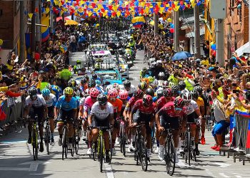 Se apaga el Tour Colombia 2026 por falta de recursos