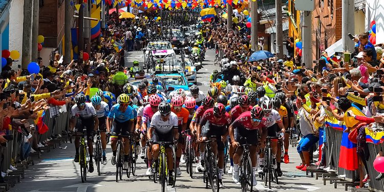 Se apaga el Tour Colombia 2026 por falta de recursos