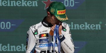 Lando Norris conquista México y asume el liderato del Mundial de Fórmula Uno